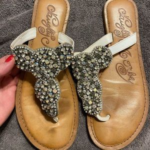 Naughty Monkey Sandals